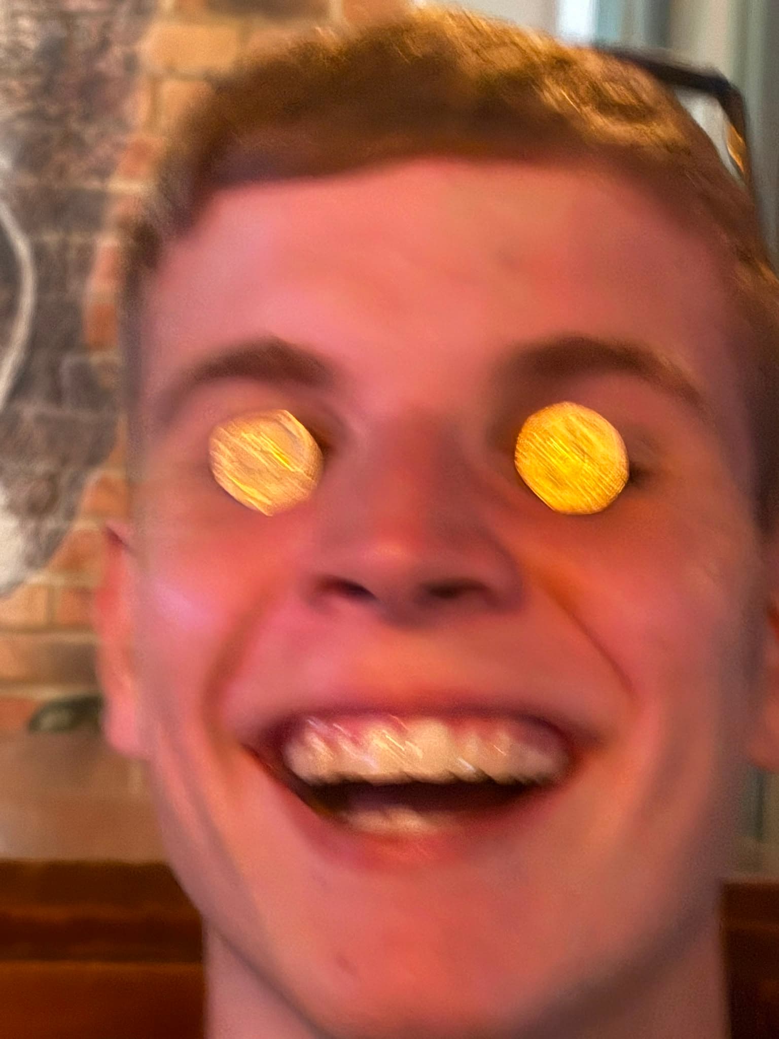 Sam Emmett, who looks after the finances at Boulder Shack