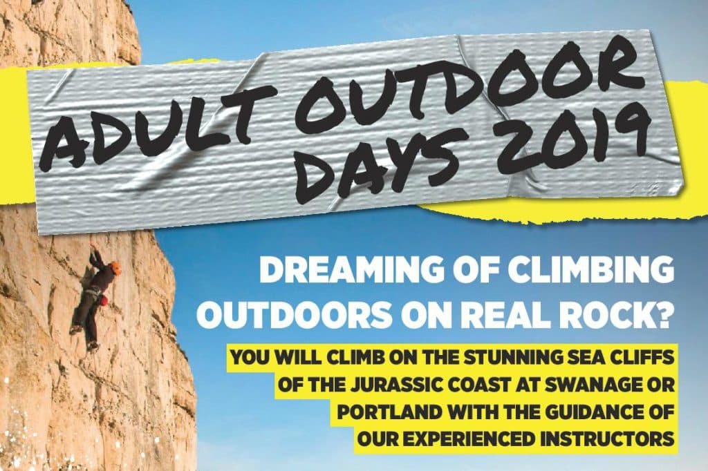 Photograph from the post: Adult Outdoor Days