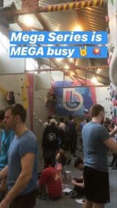 Photograph from the post: Mega Series Round 1
