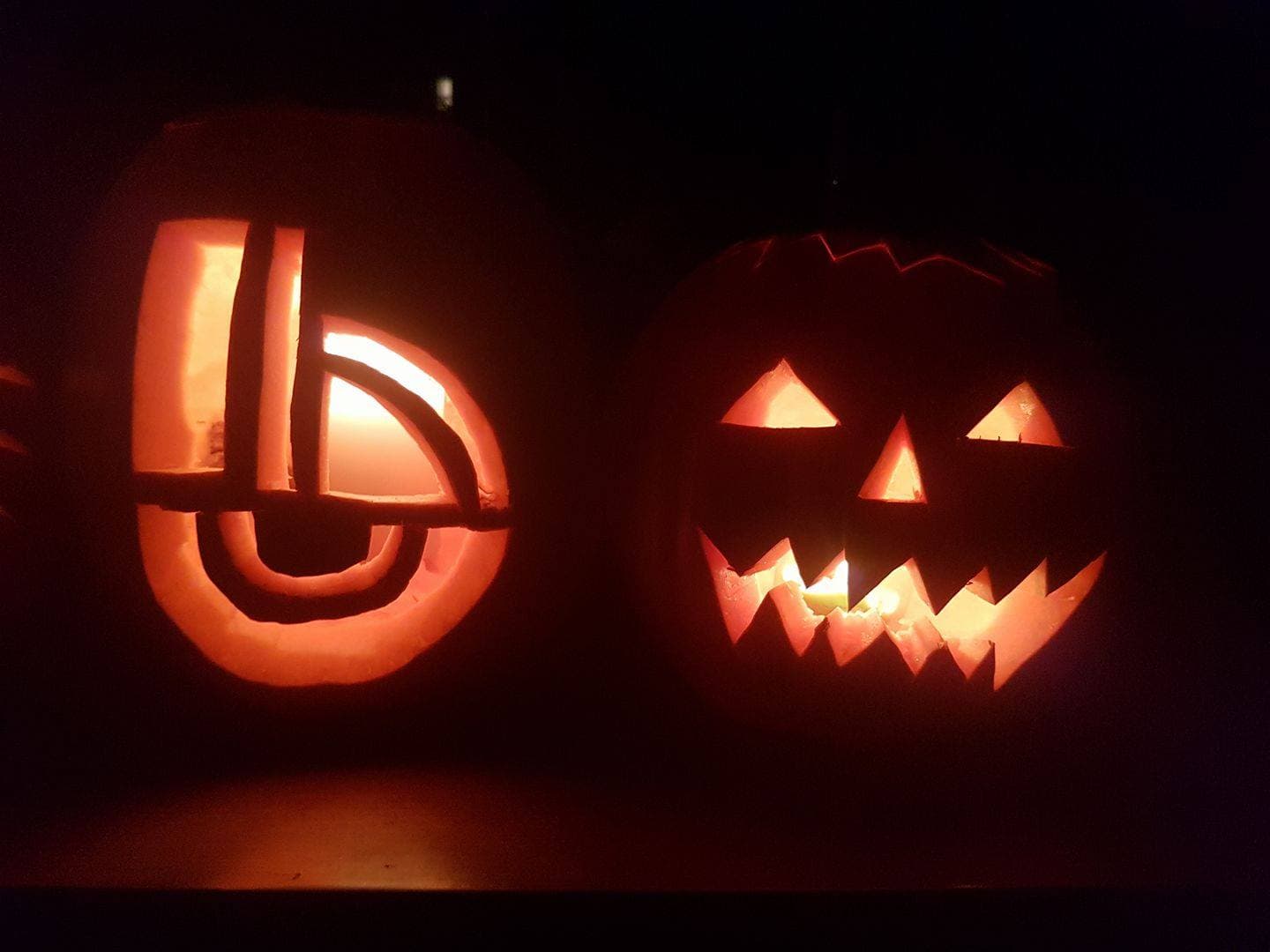 Photograph from the post: Pumpkin Carving 2020