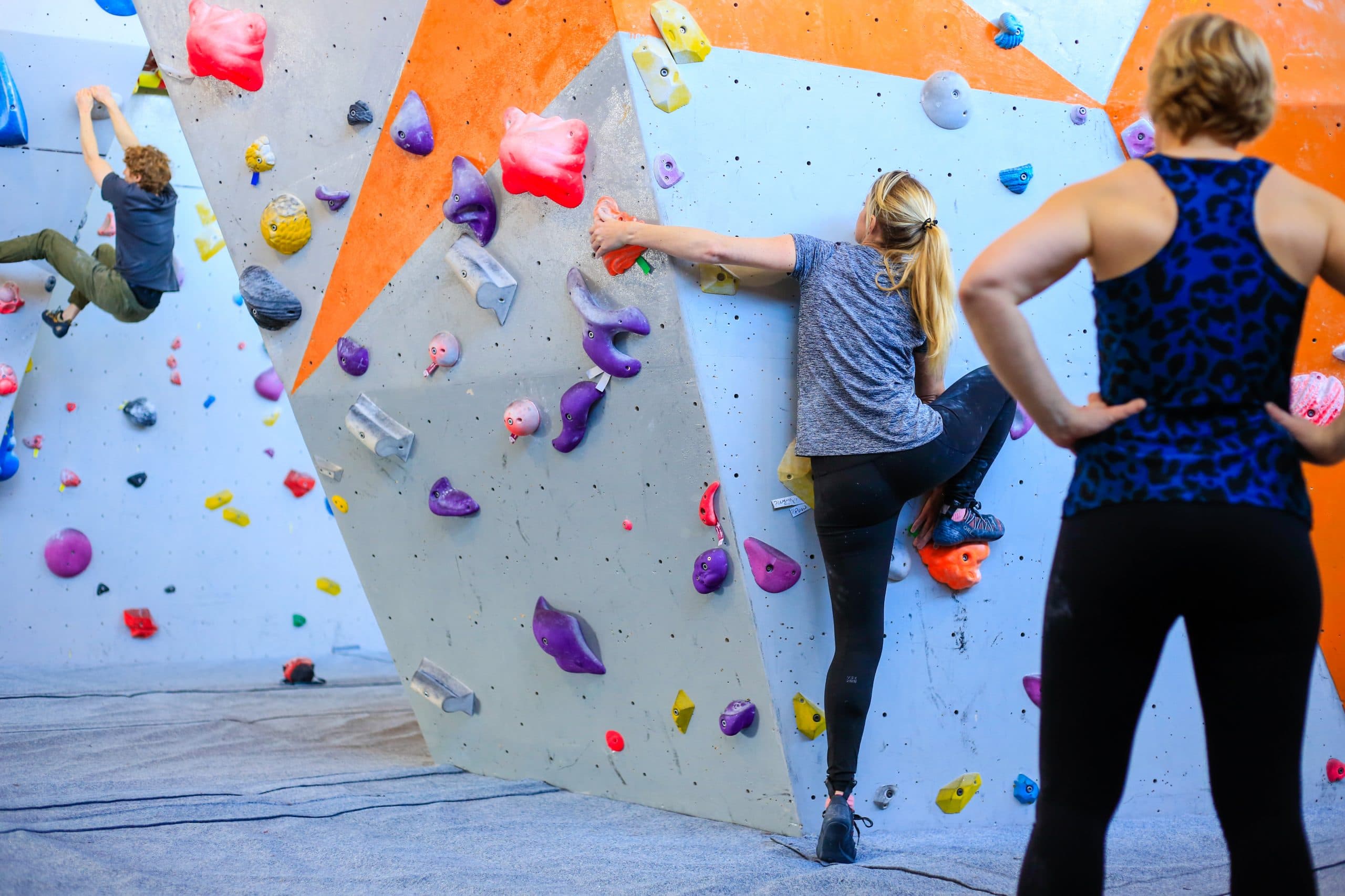 Photograph from the post: How to Start Climbing
