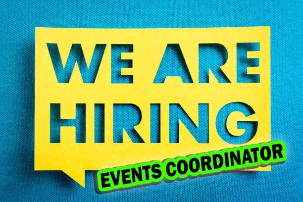 Photograph from the post: Events Coordinator Applications Please!