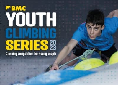 Photograph from the post: Youth Climbing Series 2023 @ Shack – Everything you need to know!
