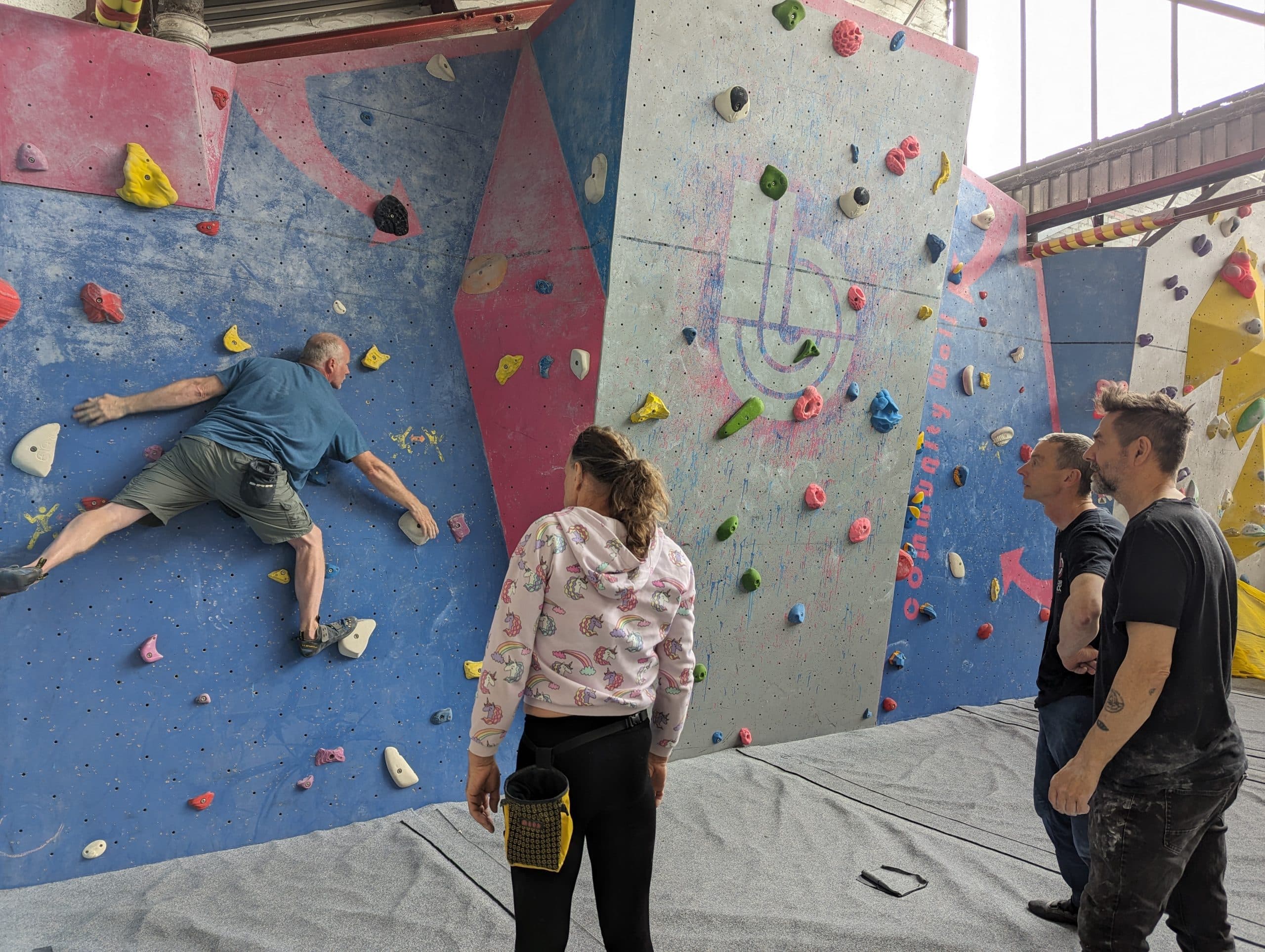 Photograph from the post: How to Read a Route