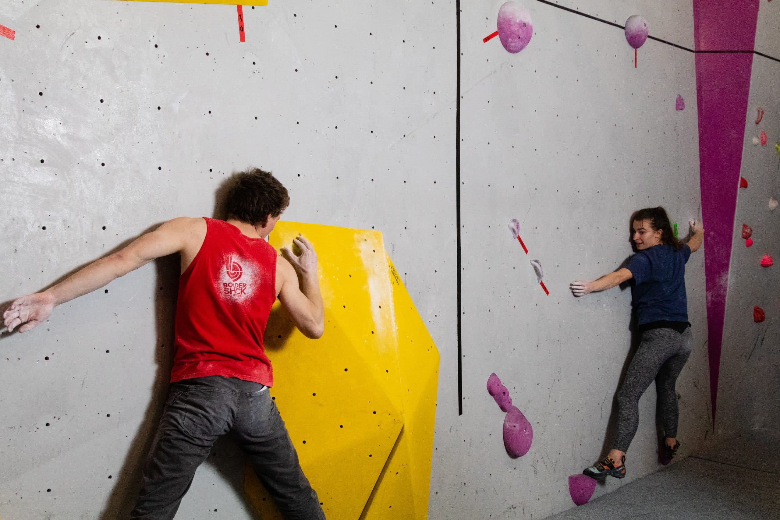 Photograph from the post: What’s the Difference Between an Induction and a Have A Go Session?