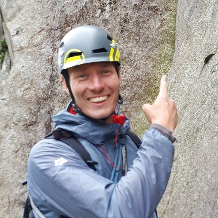 Tim Miller, founder of Boulder Shack