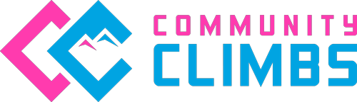 Community Climbs logo